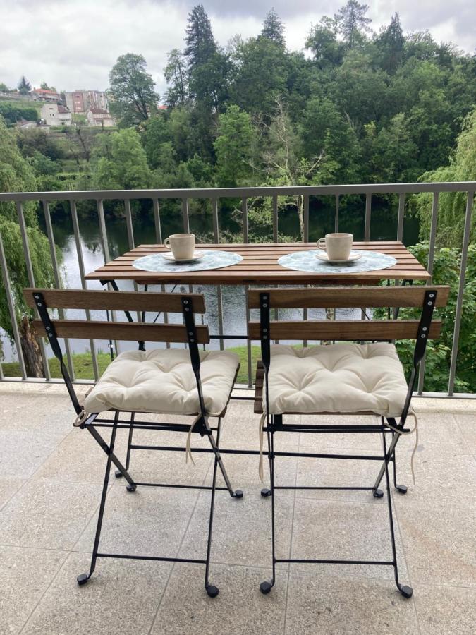 Placido River House Apartamento Ponte da Barca Exterior foto
